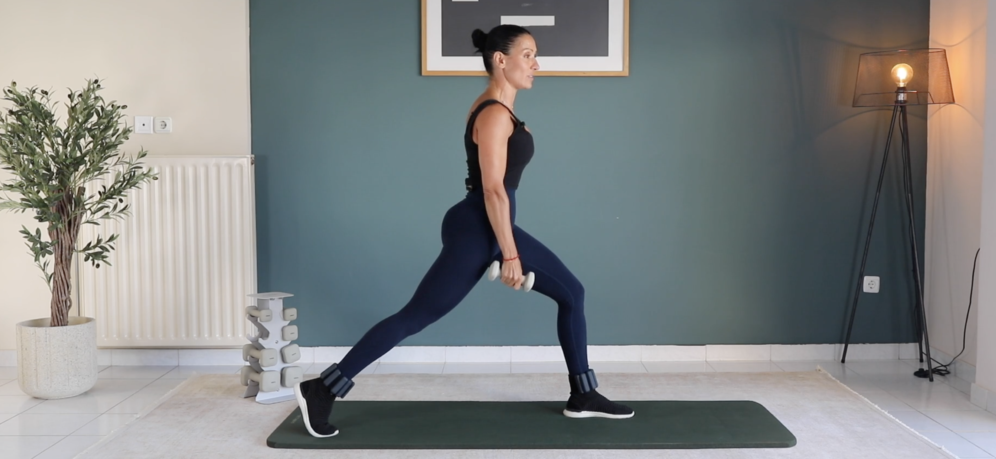 Beginner Method B0151 (Workout of the week)